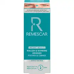 Etos Remescar Wallen & Donkere Kringen Crème 8 ML aanbieding