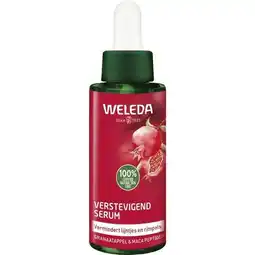 Etos Weleda Granaatappel & Maca Verstevigend Serum 30 ML aanbieding