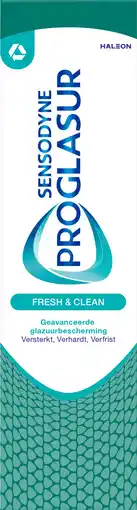 Etos Sensodyne Proglasur Fresh & Clean Tandpasta - 75 ML aanbieding
