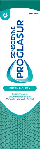 Etos Sensodyne Proglasur Fresh & Clean Tandpasta - 75 ML aanbieding