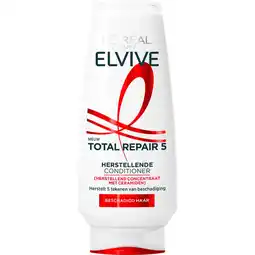Etos L'Oréal Paris Elvive Total Repair 5 Conditioner 200 ML aanbieding