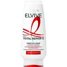 Etos L'Oréal Paris Elvive Total Repair 5 Conditioner 200 ML aanbieding