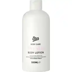 Etos Etos Bodylotion Dry Skin 500 ML aanbieding