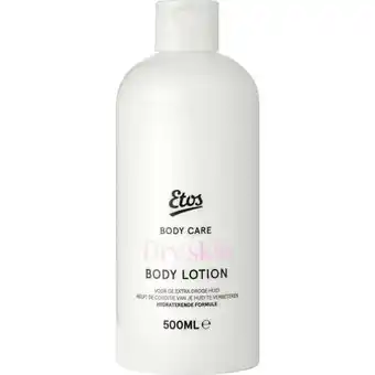Etos Etos Bodylotion Dry Skin 500 ML aanbieding