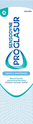Etos Sensodyne Proglasur Gentle Whitening Tandpasta - 75 ML aanbieding