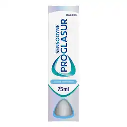Etos Sensodyne Proglasur Gentle Whitening Tandpasta - 75 ML aanbieding