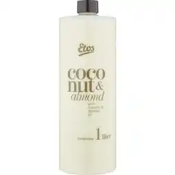 Etos Etos Coconut & Almond Navulling Handzeep 1000 ML aanbieding