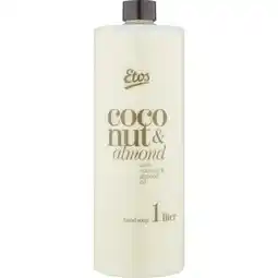 Etos Etos Coconut & Almond Navulling Handzeep 1000 ML aanbieding
