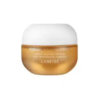 Etos Laneige Radian-C Cream 30 ml aanbieding