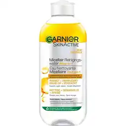 Etos Garnier SkinActive Micellair Reinigingswater in Olie 400 ML aanbieding