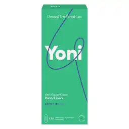 Etos Yoni Inlegkruisjes Lang 100% Biologisch Katoen aanbieding