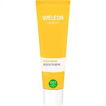 Etos Weleda Cold Cream 30 ML aanbieding
