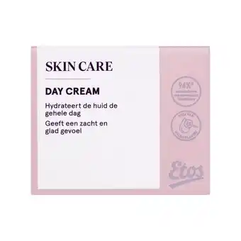 Etos Etos Skincare Day Cream 50 ML aanbieding