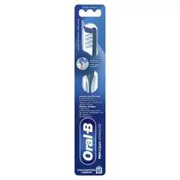 Etos Oral-B Pro-Clean Advanced Tandenborstel Medium aanbieding