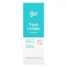 Etos Etos Healthy Feet Crème Intensief 75 ML aanbieding