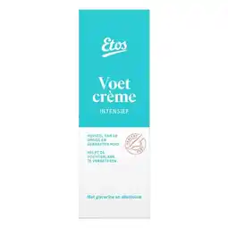 Etos Etos Healthy Feet Crème Intensief 75 ML aanbieding