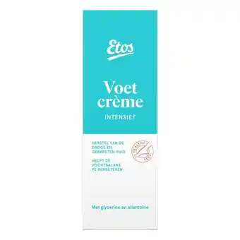 Etos Etos Healthy Feet Crème Intensief 75 ML aanbieding