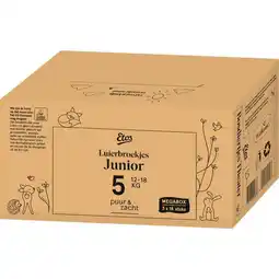 Etos Etos Puur & Zacht Luierbroekjes Maat 5 Junior 11+ kg 54 stuks aanbieding