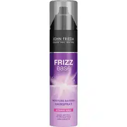 Etos John Frieda Frizz Ease Moisture Barrier Hairspray 250 ML aanbieding
