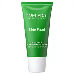 Etos Weleda Skin Food 30 ML aanbieding