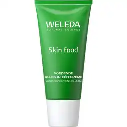 Etos Weleda Skin Food 30 ML aanbieding