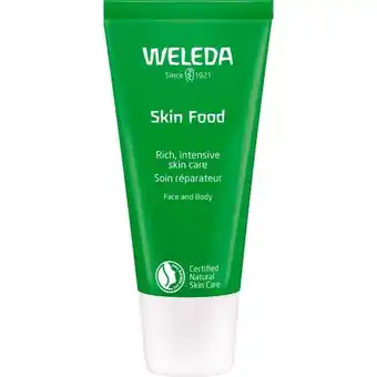 Etos Weleda Skin Food 30 ML aanbieding