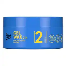Etos Etos Gel Wax 150 ML aanbieding