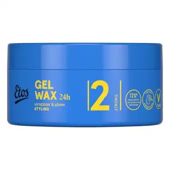 Etos Etos Gel Wax 150 ML aanbieding