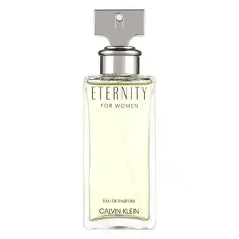 Etos Calvin Klein Eternity Woman eau de parfum 100 ML aanbieding