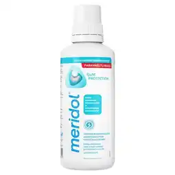 Etos Meridol Gum Protection Mondspoeling/Mondwater - 400 ML aanbieding