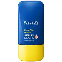 Etos Weleda Omega Boost Serum Drops 30ML aanbieding