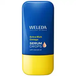 Etos Weleda Omega Boost Serum Drops 30ML aanbieding