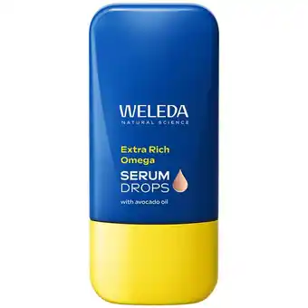 Etos Weleda Omega Boost Serum Drops 30ML aanbieding