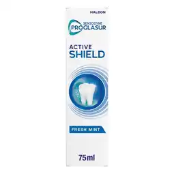 Etos Sensodyne Proglasur Active Shield Tandpasta - 75 ML aanbieding