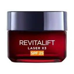 Etos L'Oréal Paris Revitalift Laser X3 Anti-Rimpel Dagcrème SPF25 50 ML aanbieding