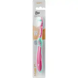 Etos Etos Soft Junior 7-12 Jaar Tandenborstel aanbieding