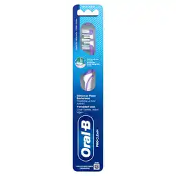 Etos Oral-B Pro-Clean Tandenborstel Medium aanbieding