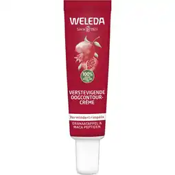Etos Weleda Granaatappel & Maca Verstevigende Oogcontourcrème 12 ML aanbieding