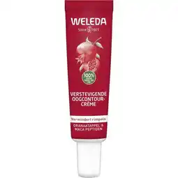 Etos Weleda Granaatappel & Maca Verstevigende Oogcontourcrème 12 ML aanbieding