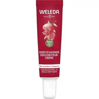 Etos Weleda Granaatappel & Maca Verstevigende Oogcontourcrème 12 ML aanbieding