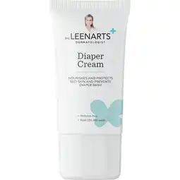 Etos Drs Leenarts Babybillen Zalf Tube 50 ml aanbieding