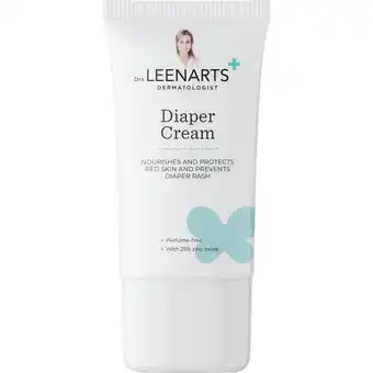 Etos Drs Leenarts Babybillen Zalf Tube 50 ml aanbieding