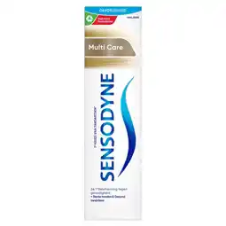 Etos Sensodyne Multicare Tandpasta - 75 ML aanbieding
