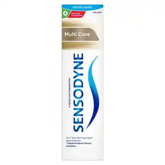 Etos Sensodyne Multicare Tandpasta - 75 ML aanbieding