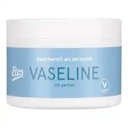 Etos Etos Body Care Vaseline 250 ML aanbieding