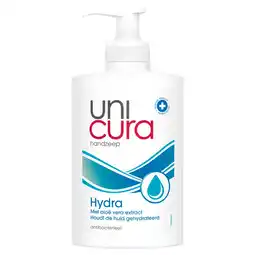 Etos Unicura Hydra Antibacteriële Handzeep 250 ML aanbieding