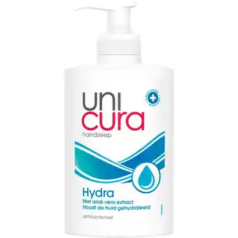 Etos Unicura Hydra Antibacteriële Handzeep 250 ML aanbieding