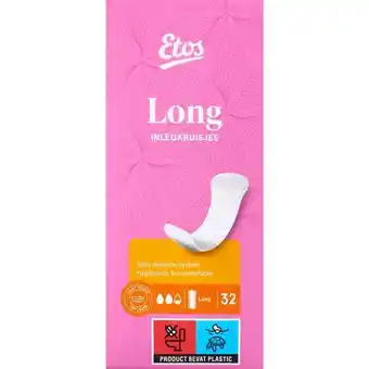 Etos Etos Inlegkruisje Long aanbieding