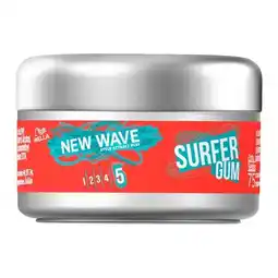 Etos Wella New Wave Ultimate Effect Texture Surfer Gum Wax 75 ML aanbieding