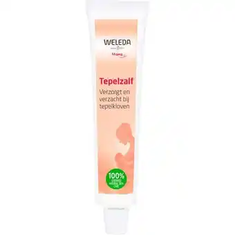 Etos Weleda Tepelzalf aanbieding